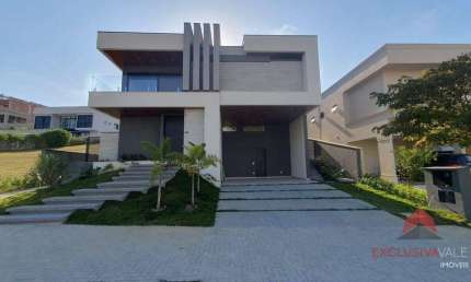 Casa à venda, 440 m² por R$ 4.300.000,00 - Urbanova - São José dos Campos/SP