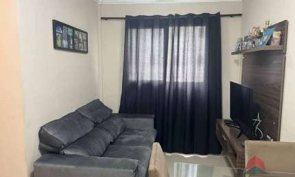 Lindo Apartamento com 02 dormitórios à venda, 45 m² por R$ 245.000 - Santana - São José dos Campos/SP