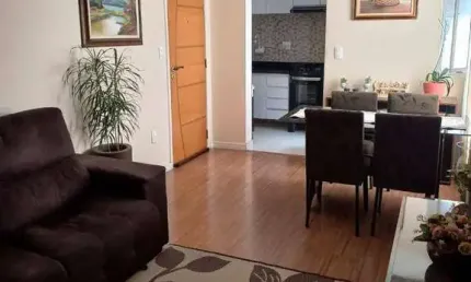 Apartamento à venda, 54 m² por r$ 307.000,00 - monte castelo - são josé dos campos/sp