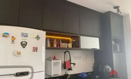 Apartamento à venda, 65 m² por r$ 565.000,00 - parque industrial - são josé dos campos/sp
