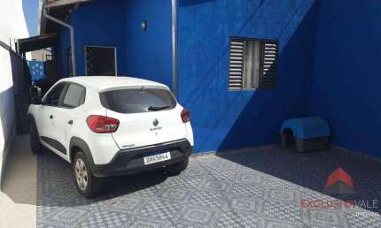 Excelente Casa com 03 dormitórios à venda, 70 m² por R$ 299.000 - Jardim Santa Luzia - São José dos Campos/SP