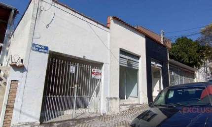 Casa Comercial com 02 Lojas à venda, 284 m² por R$ 795.000 - Jardim Bela Vista - São José dos Campos/SP