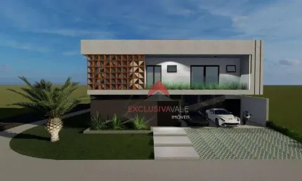 Casa à venda, 300 m² por R$ 2.600.000,00 - Urbanova - São José dos Campos/SP
