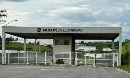 Terreno à venda, 630 m² por R$ 1.000.000,00 - Rio Comprido - Jacareí/SP