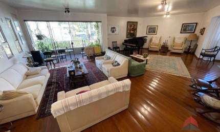 Apartamento com 4 dormitórios à venda, 274 m² por R$ 1.450.000,00 - Vila Adyana - São José dos Campos/SP