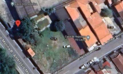 Área à venda, 1600 m² por R$ 2.000.000,00 - Eugênio de Melo - São José dos Campos/SP