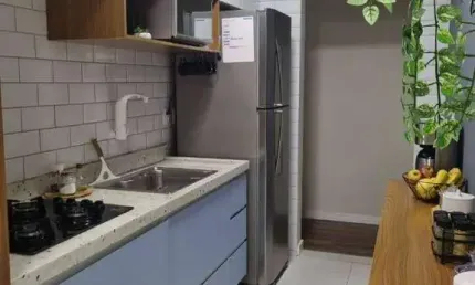 Apartamento com 2 dormitórios à venda, 70 m² por R$ 340.000,00 - Vila Nossa Senhora das Graças - Taubaté/SP