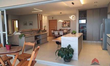 Apartamento com 3 dormitórios à venda, 155 m² por R$ 1.350.000,00 - Condomínio Residencial Renaissance - Taubaté/SP