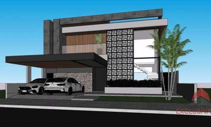 Casa com 3 dormitórios à venda, 240 m² por R$ 1.650.000,00 - Recanto dos Eucaliptos - São José dos Campos/SP