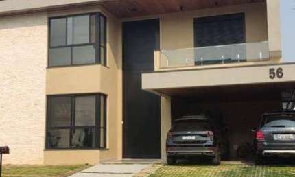 Casa à venda, 378 m² por R$ 6.000.000,00 - Jardim do Golfe - São José dos Campos/SP