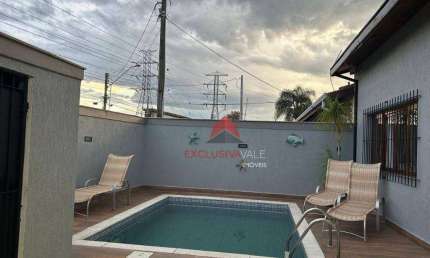 Casa à venda, 183 m² por R$ 1.300.000,00 - Jardim Renata - São José dos Campos/SP