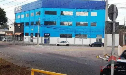 Prédio, 820 m² - venda por R$ 5.000.000 ou aluguel por R$ 25.000/mês - Vila Nair - São José dos Campos/SP
