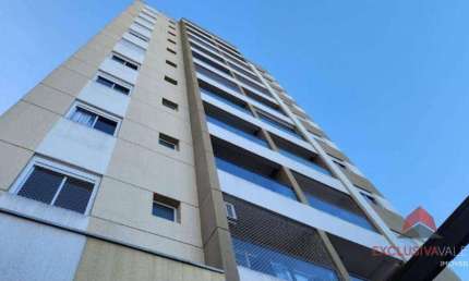 Apartamento à venda, 35 m² por R$ 389.000,00 - Jardim Oswaldo Cruz - São José dos Campos/SP