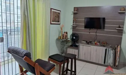 Apartamento com 2 dormitórios à venda, 63 m² por R$ 236.400,00 - Residencial Bosque Flamboyant - Taubaté/SP