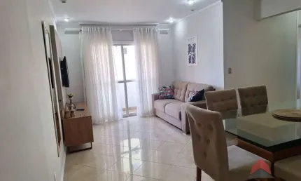 Apartamento com 4 dormitórios à venda, 108 m² por R$ 850.000,00 - Jardim Satélite - São José dos Campos/SP