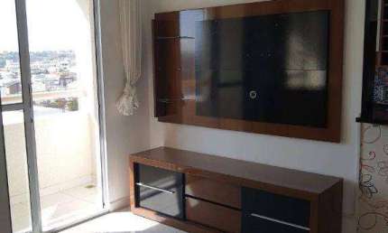 Apartamento com 2 dormitórios à venda, 56 m² por R$ 405.000,00 - Villa Branca - Jacareí/SP