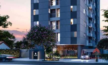 Apartamento à venda, 72 m² por R$ 540.000,00 - Jardim Oriente - São José dos Campos/SP