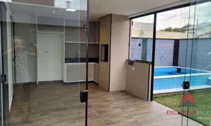 Casa com 3 dormitórios à venda, 133 m² por R$ 750.000,00 - Jardim Jacinto - Jacareí/SP