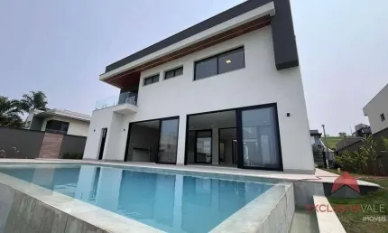 Casa à venda, 500 m² por r$ 5.300.000,00 - urbanova - são josé dos campos/sp