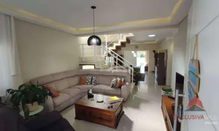 Casa com 4 dormitórios à venda, 300 m² por R$ 2.597.000,00 - Urbanova - São José dos Campos/SP