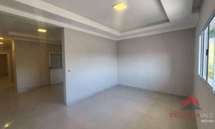 Casa à venda, 168 m² por R$ 490.000,00 - Residencial São Francisco - São José dos Campos/SP