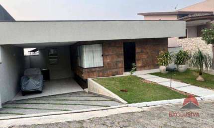 Casa para alugar, 380 m² por R$ 8.040,00/mês - Jardim Coleginho - Jacareí/SP
