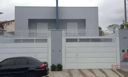 Lindo Sobrado com 03 dormitórios à venda, 180 m² por R$ 920.000 - Monte Castelo - São José dos Campos/SP