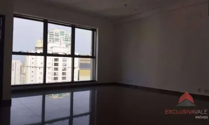 Sala para alugar, 38 m² por r$ 5.028,00/mês - jardim aquarius - são josé dos campos/sp