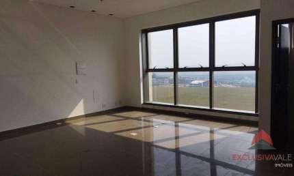 Sala para alugar, 38 m² por R$ 5.028,00/mês - Jardim Aquarius - São José dos Campos/SP