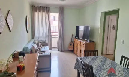 Apartamento com 2 dormitórios à venda, 65 m² por R$ 385.000,00 - Conjunto Residencial Trinta e Um de Março - São José dos Campos/SP