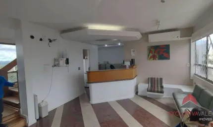Sala à venda, 128 m² por R$ 600.000,00 - Jardim São Dimas - São José dos Campos/SP