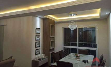 Apartamento à venda, 92 m² por R$ 755.000,00 - Jardim Sul - São José dos Campos/SP