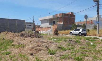 Terreno à venda, 215 m² por R$ 269.000,00 - Setville Altos De São José - São José dos Campos/SP