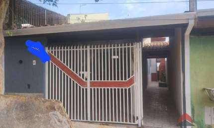 Casa com 2 dormitórios à venda, 54 m² por R$ 350.000,00 - Residencial São Francisco - São José dos Campos/SP