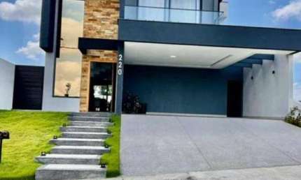 Casa com 3 dormitórios à venda, 249 m² por R$ 1.890.000 - Santa Luzia - Caçapava/SP
