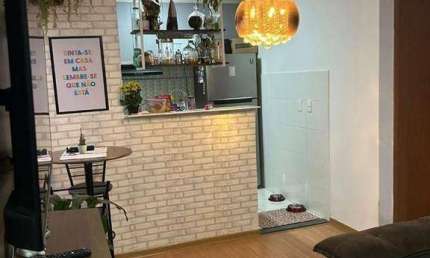 Apartamento à venda, 42 m² por R$ 240.000,00 - Bom Retiro - São José dos Campos/SP