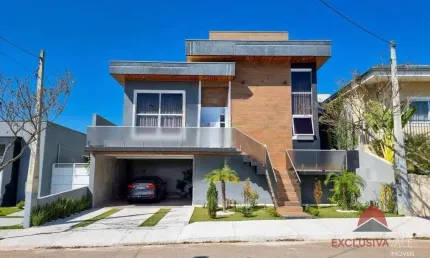Casa à venda, 227 m² por R$ 1.375.000,00 - Condomínio Terras do Vale - Caçapava/SP