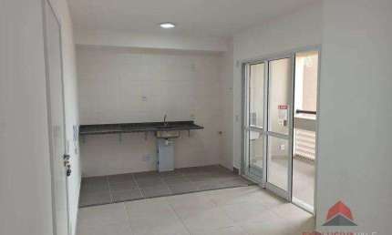 Apartamento à venda, 55 m² por R$ 480.000,00 - Vila Industrial - São José dos Campos/SP
