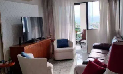 Apartamento à venda, 134 m² por r$ 1.180.000,00 - aquarius  - são josé dos campos/sp