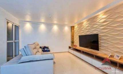 Cobertura com 2 dormitórios à venda, 118 m² por R$ 480.000,00 - Jardim Paraíso do Sol - São José dos Campos/SP