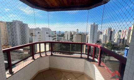 Apartamento com 3 dormitórios, 130 m² - venda por R$ 1.280.000,00 ou aluguel por R$ 5.970,00/mês - Vila Adyana - São José dos Campos/SP