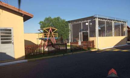 Casa com 2 dormitórios à venda, 50 m² por R$ 250.000,00 - Vila Das Flores - São José dos Campos/SP