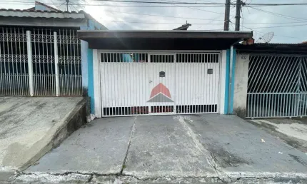 Excelente Casa Térrea com 02 dormitórios à venda, 53 m² por R$ 290.000 - Parque Nova Esperança - São José dos Campos/SP