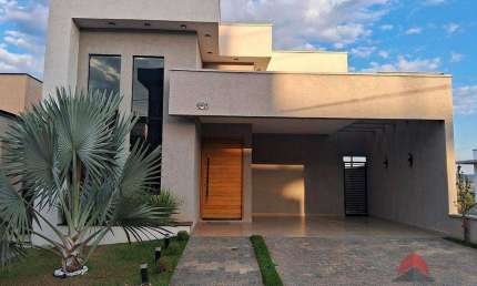 Casa com 3 dormitórios à venda, 191 m² por R$ 970.000,00 - Condominio Cataguá Way - Taubaté/SP
