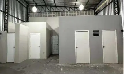 Galpão à venda, 178 m² por R$ 830.000,00 - Jardim Paulista - São José dos Campos/SP
