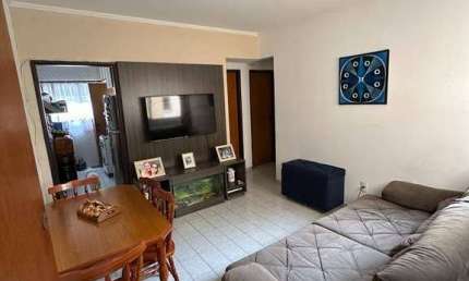 Apartamento com 02 dormitórios à venda, 50 m² por R$ 255.000 - Vila Rossi - São José dos Campos/SP