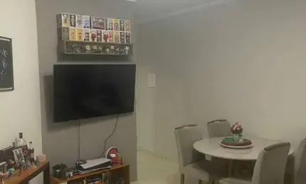 Apartamento à venda, 67 m² por R$ 260.000,00 - Vila São José - Taubaté/SP