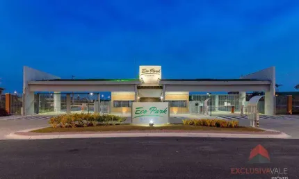 Terreno à venda, 1080 m² por r$ 765.000,00 - ecopark bourbon - caçapava/sp