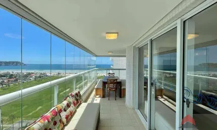 Apartamento à venda, 143 m² por R$ 1.600.000,00 - Jardim das Conchas - Guarujá/SP