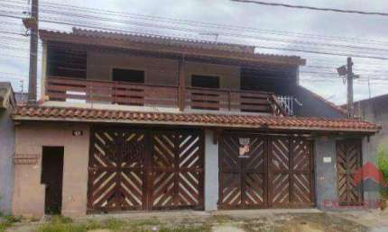 Casa com 7 dormitórios à venda, 289 m² por R$ 580.000,00 - Martim de Sá - Caraguatatuba/SP